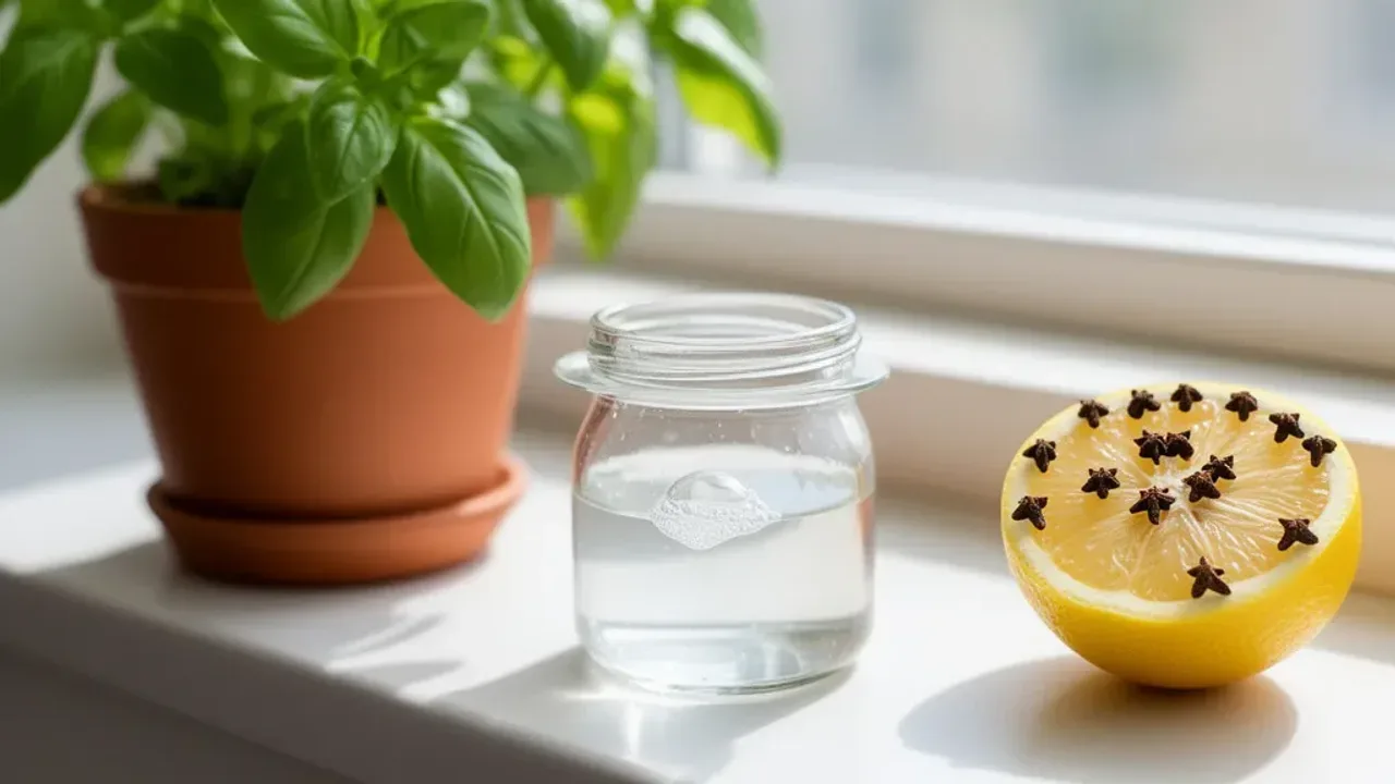 Hausmittel gegen Fliegen: Die besten Tipps für ein insektenfreies Zuhause