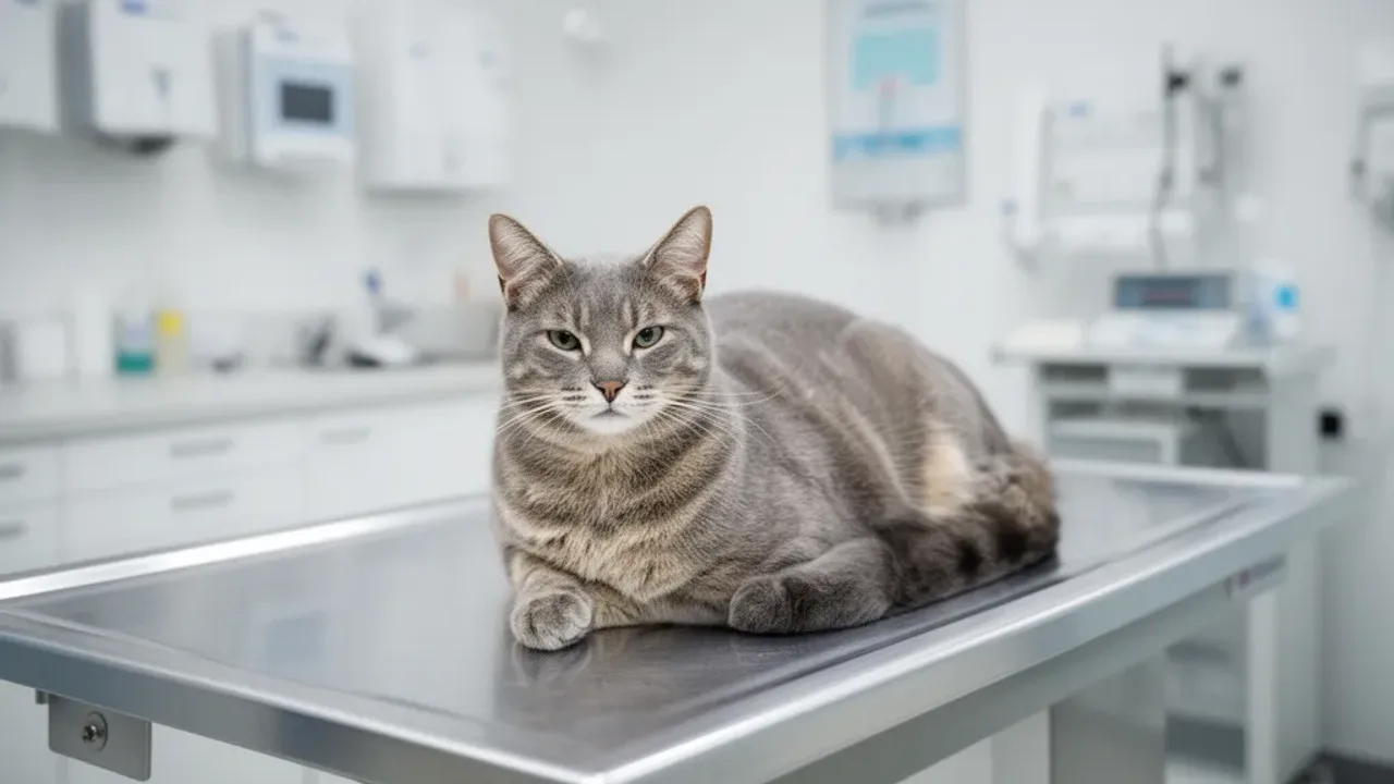 Katzen-OP-Kosten: Alles über Gebühren, Preise und finanzielle Absicherung