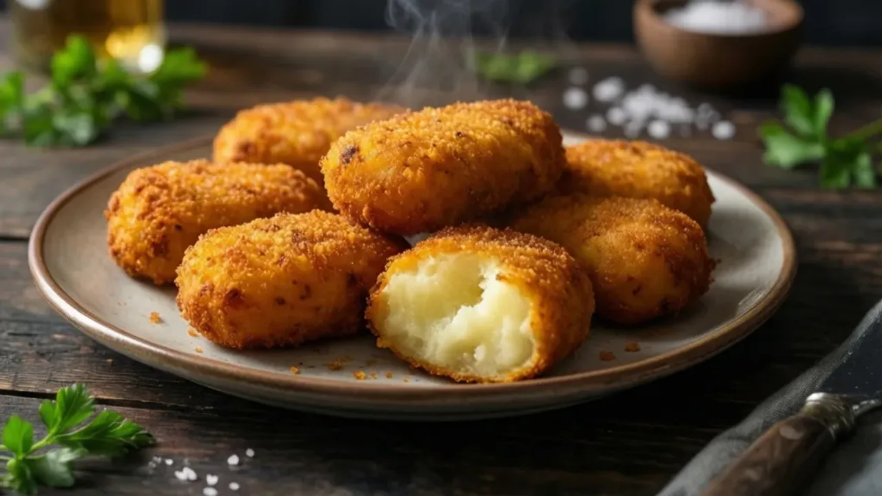 Kroketten selber machen: Das ultimative Rezept für den perfekten Kern