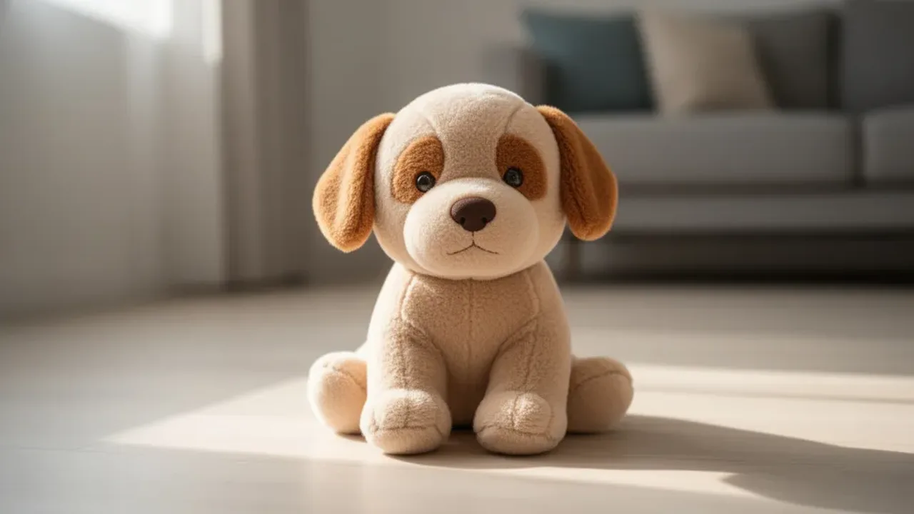 Kuscheltier für Hunde: Der ultimative Ratgeber für Sicherheit und Pflege