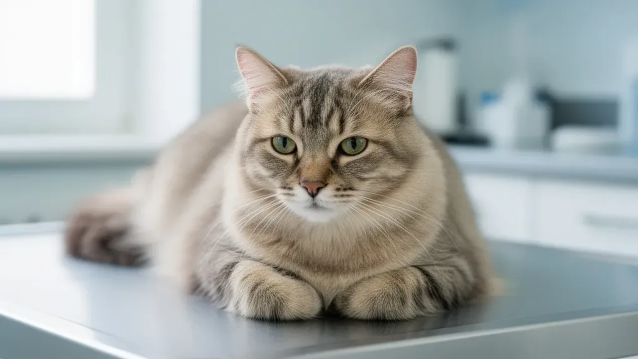 Leukose Katze Symptome: Woran Sie die FeLV-Infektion sicher erkennen