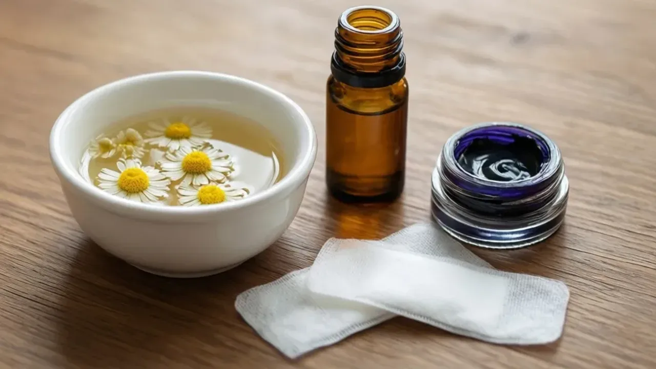 Nagelbettentzündung Hausmittel: 7 bewährte Methoden zur Heilung