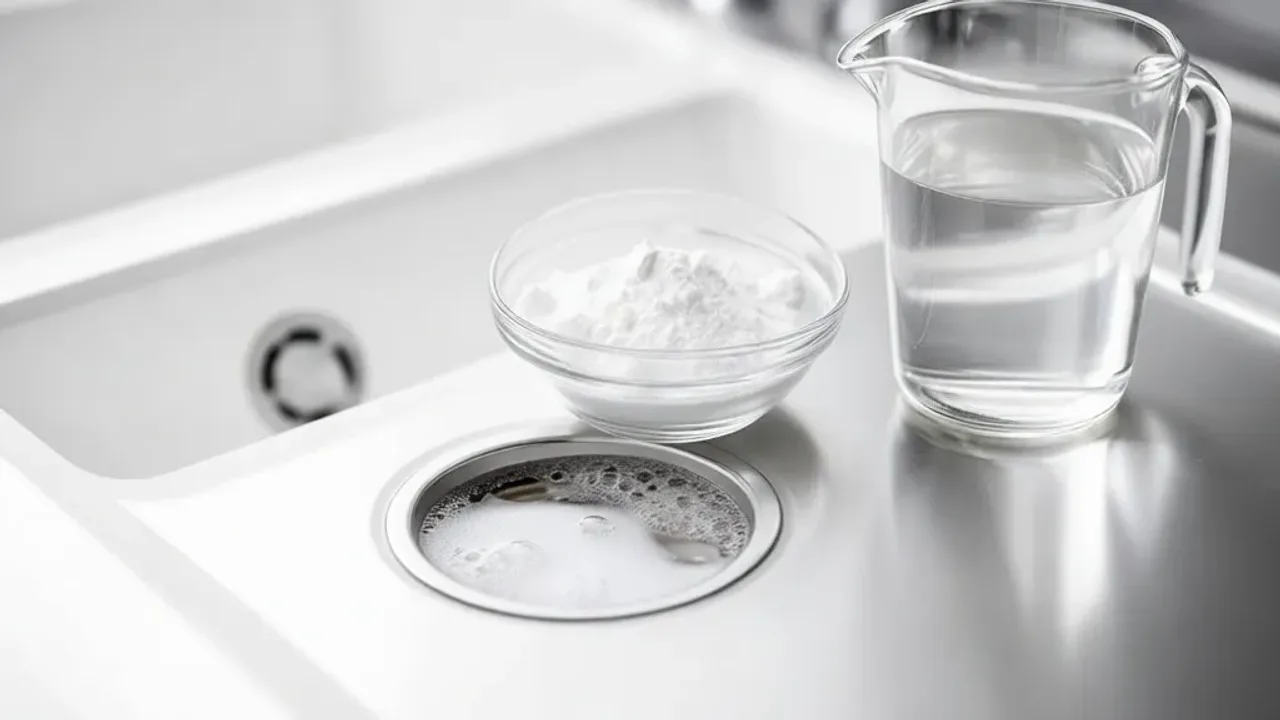 Natron Abfluss reinigen: Die besten Tipps für saubere Rohre