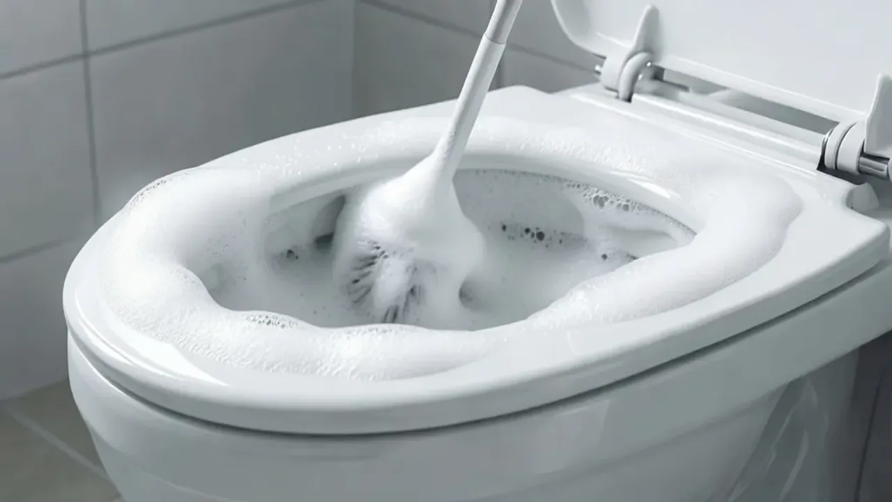 Urinstein entfernen: Die besten Methoden für ein sauberes WC