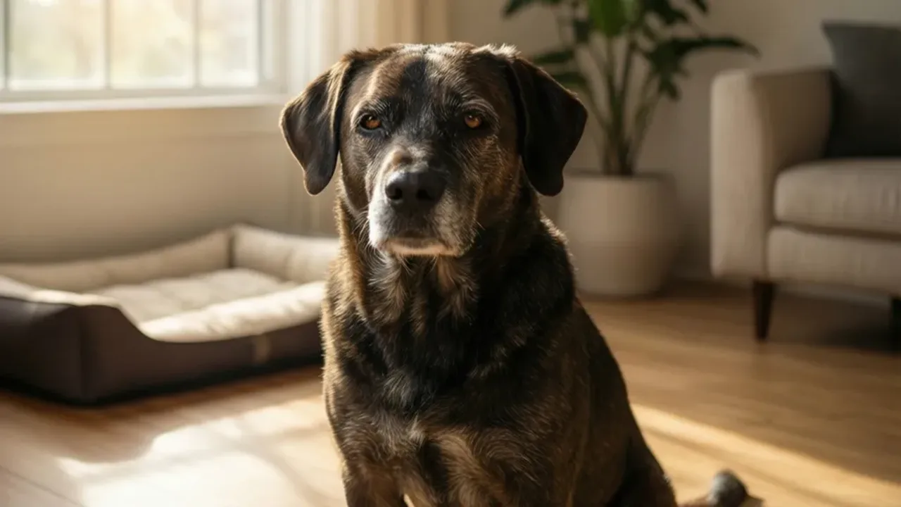 Wie alt werden Hunde? Faktoren für ein langes und gesundes Leben