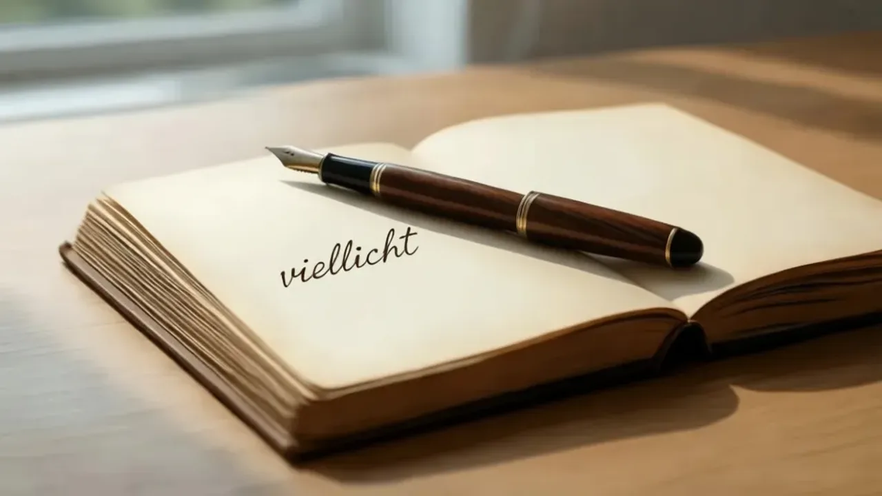 Wie schreibt man vielleicht korrekt? Ein praktischer Ratgeber