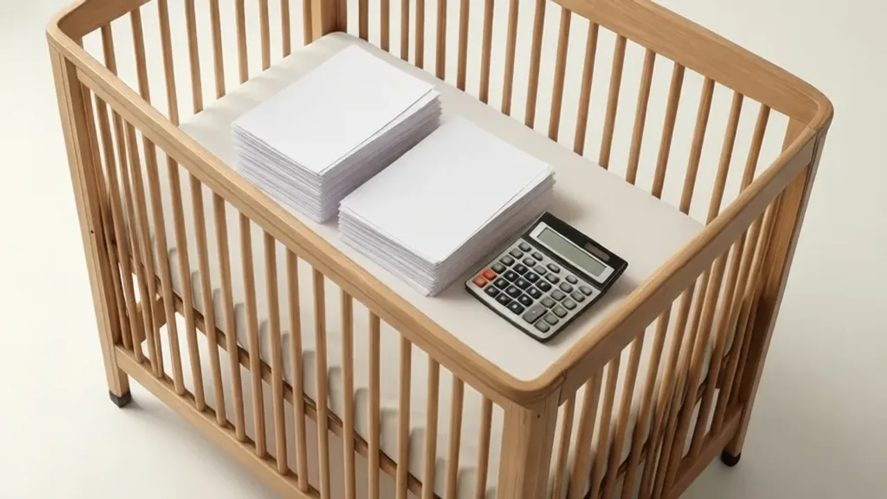 Wie viel kostet eine Baby-Erstausstattung? Ein praktischer Finanzplan