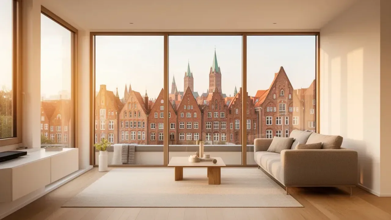 Wohnung kaufen Lübeck: 10 Fakten für Ihre erfolgreiche Immobiliensuche